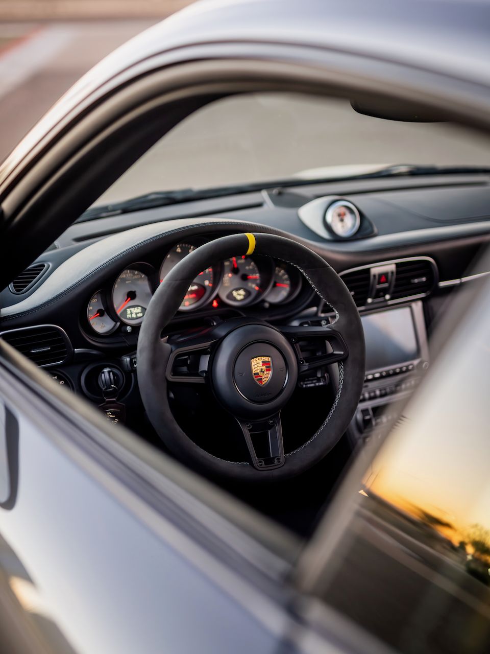 Used 2007 Porsche 911 Turbo AWD/4WD image 6