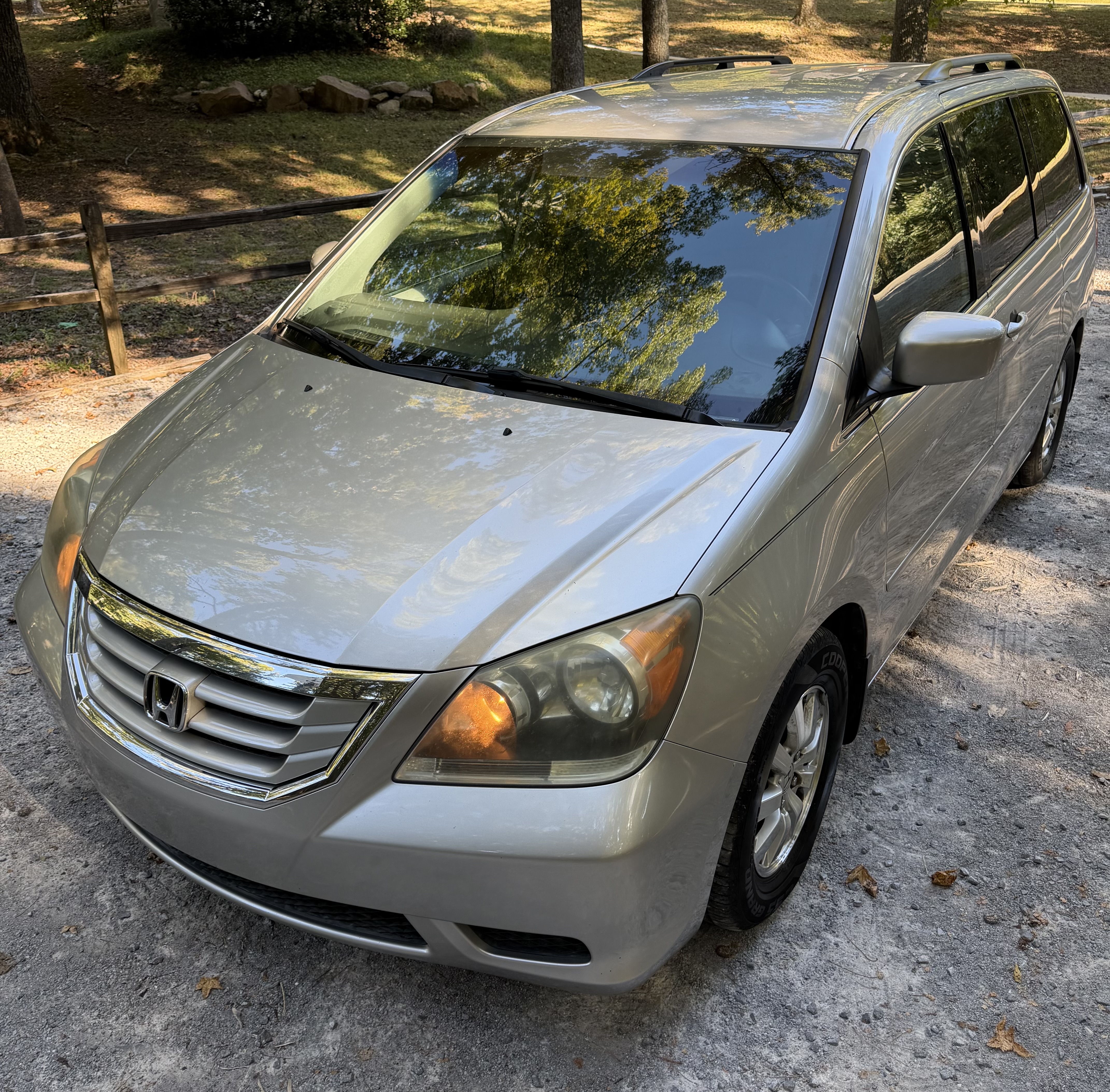 Used 2008 Honda Odyssey EX image 17