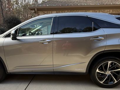Used 2017 Lexus RX 450h F Sport