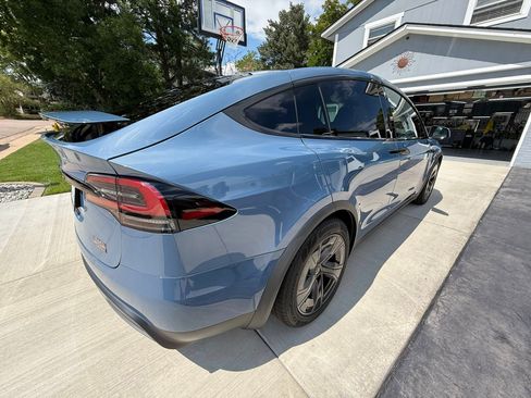 Used 2026 Tesla Model X Plaid image 4