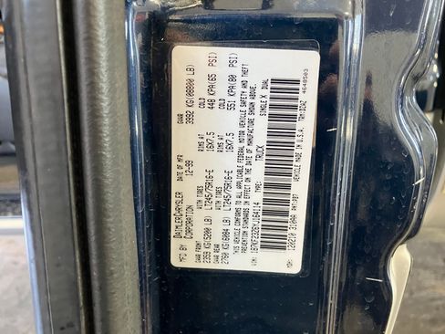 Used 2000 Dodge Ram 2500 Truck 4x4 Quad Cab image 14