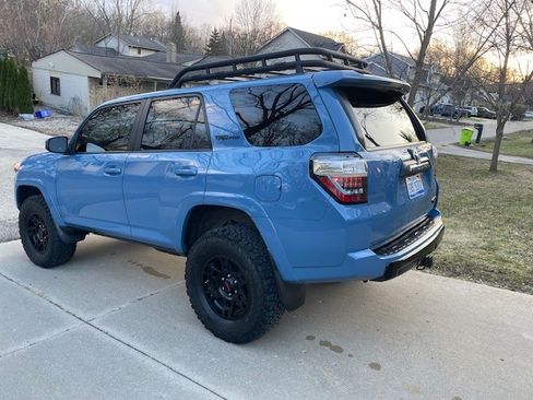 Used 2018 Toyota 4Runner TRD Pro image 4