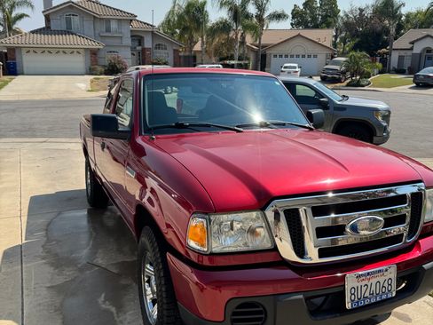 Used 2008 Ford Ranger XLT image 8