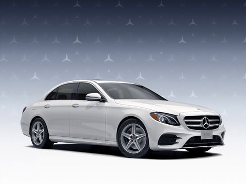 Used 2020 Mercedes-Benz E 350 Sedan image 12