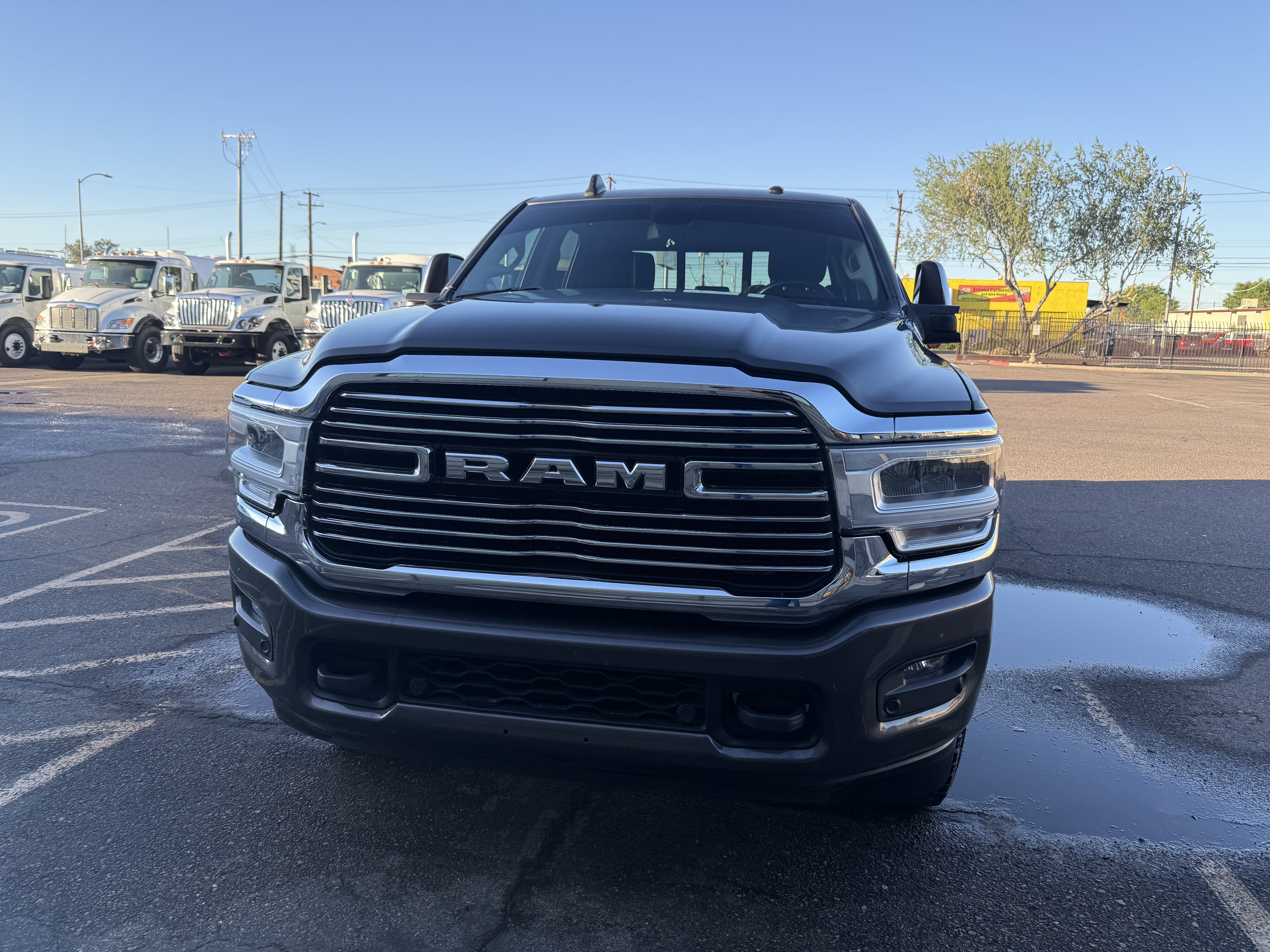 Used 2023 RAM 2500 Laramie AWD/4WD image 5