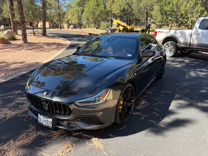 Used 2022 Maserati Ghibli Modena