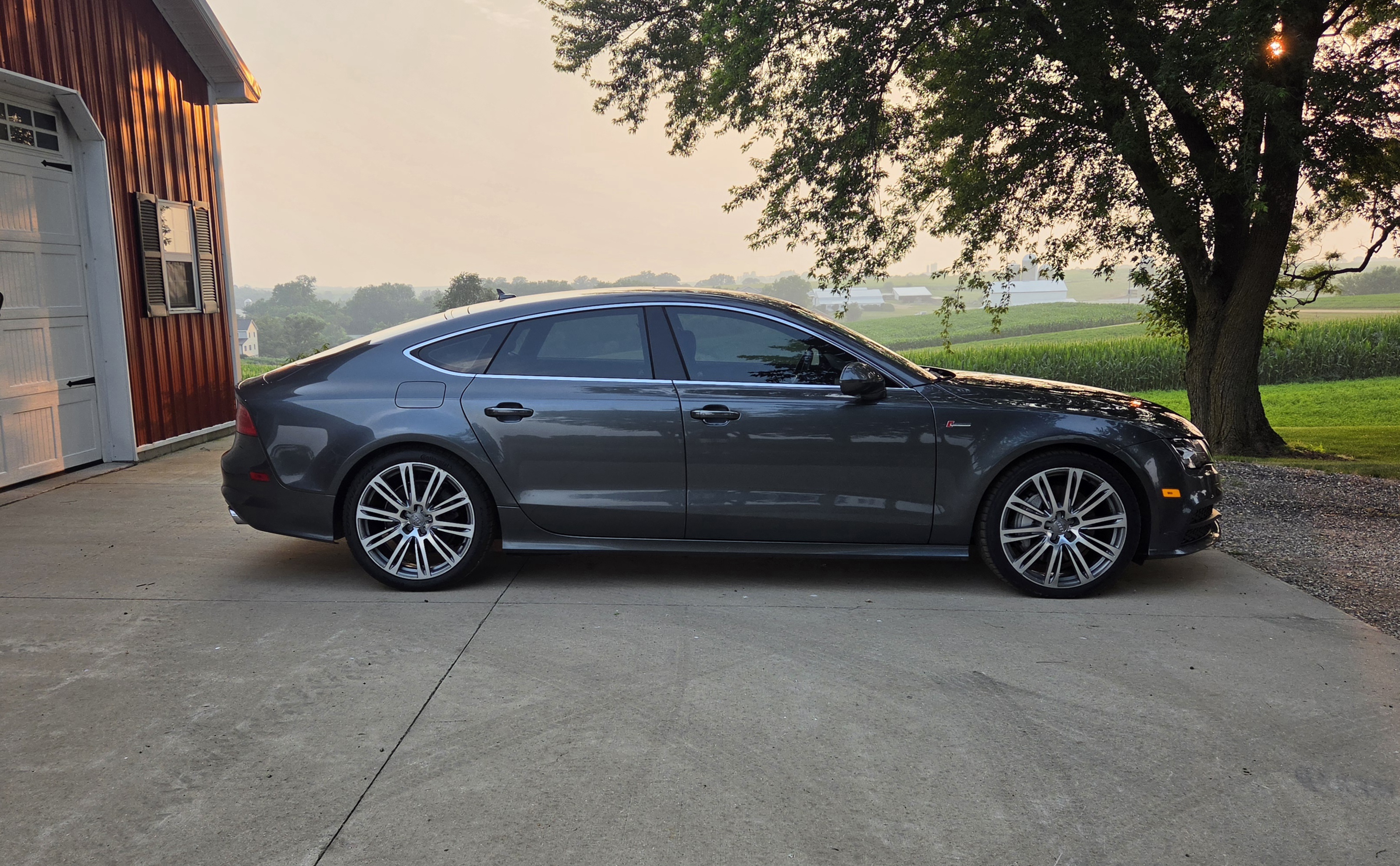 Used 2014 Audi A7 3.0T Prestige w/ Prestige Package AWD/4WD image 12