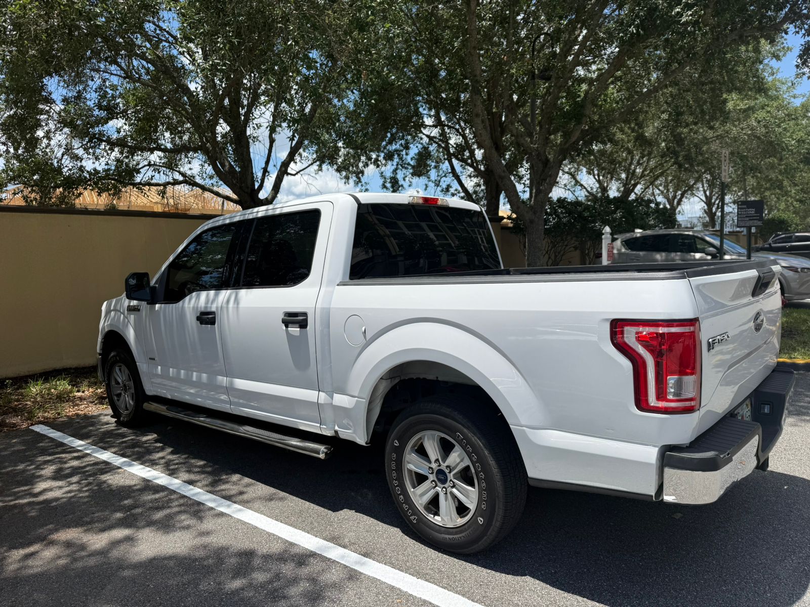 Used 2016 Ford F150 XLT RWD image 18