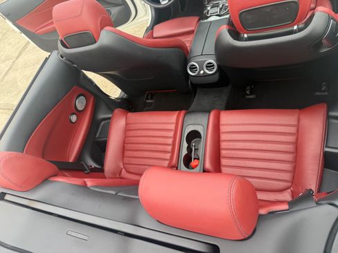 Used 2017 Mercedes-Benz C 300 4MATIC Cabriolet image 2