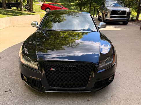 Used 2008 Audi S5 4.2 AWD/4WD image 6