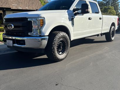 Used 2019 Ford F250 XL w/ Power Equipment Group