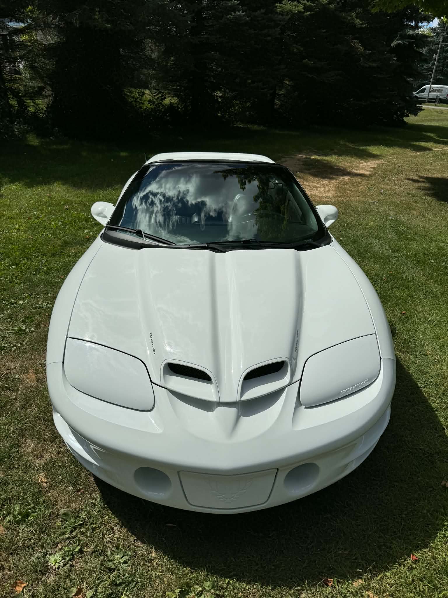 Used 2000 Pontiac Firebird Trans Am RWD image 1