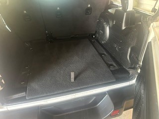 Used 2021 Jeep Wrangler Unlimited Sahara AWD/4WD image 24