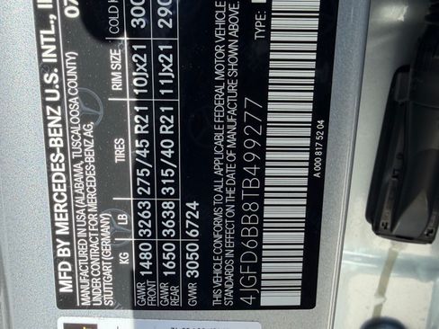 Used 2026 Mercedes-Benz GLE 53 AMG 4MATIC Coupe image 16