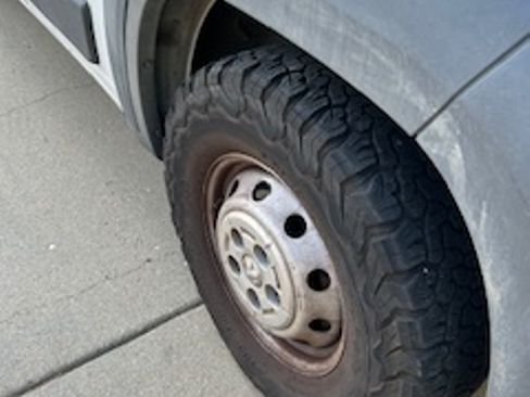 Used 2016 RAM ProMaster 1500 w/ Premium Appearance Group image 2