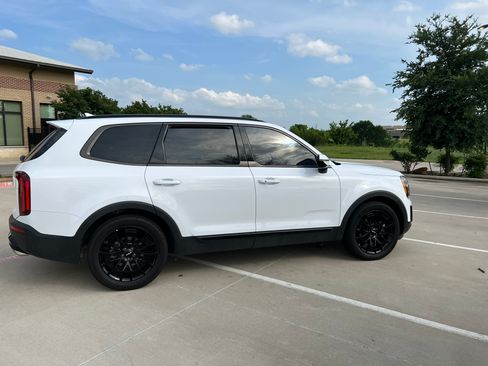Used 2022 Kia Telluride SX w/ SX Prestige Package AWD/4WD image 6