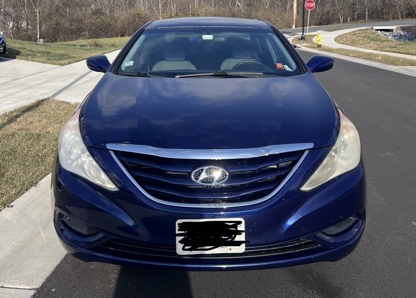 Used 2011 Hyundai Sonata GLS FWD image 2