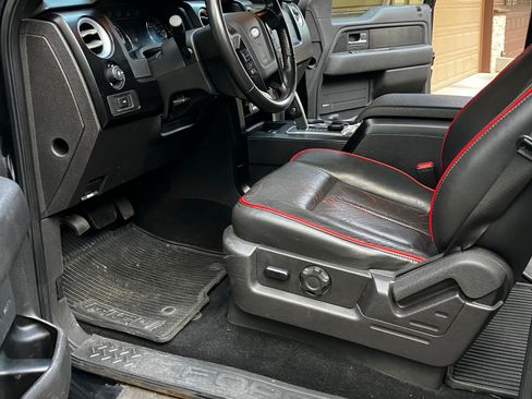 Used 2012 Ford F150 FX4 w/ FX Appearance Pkg image 12