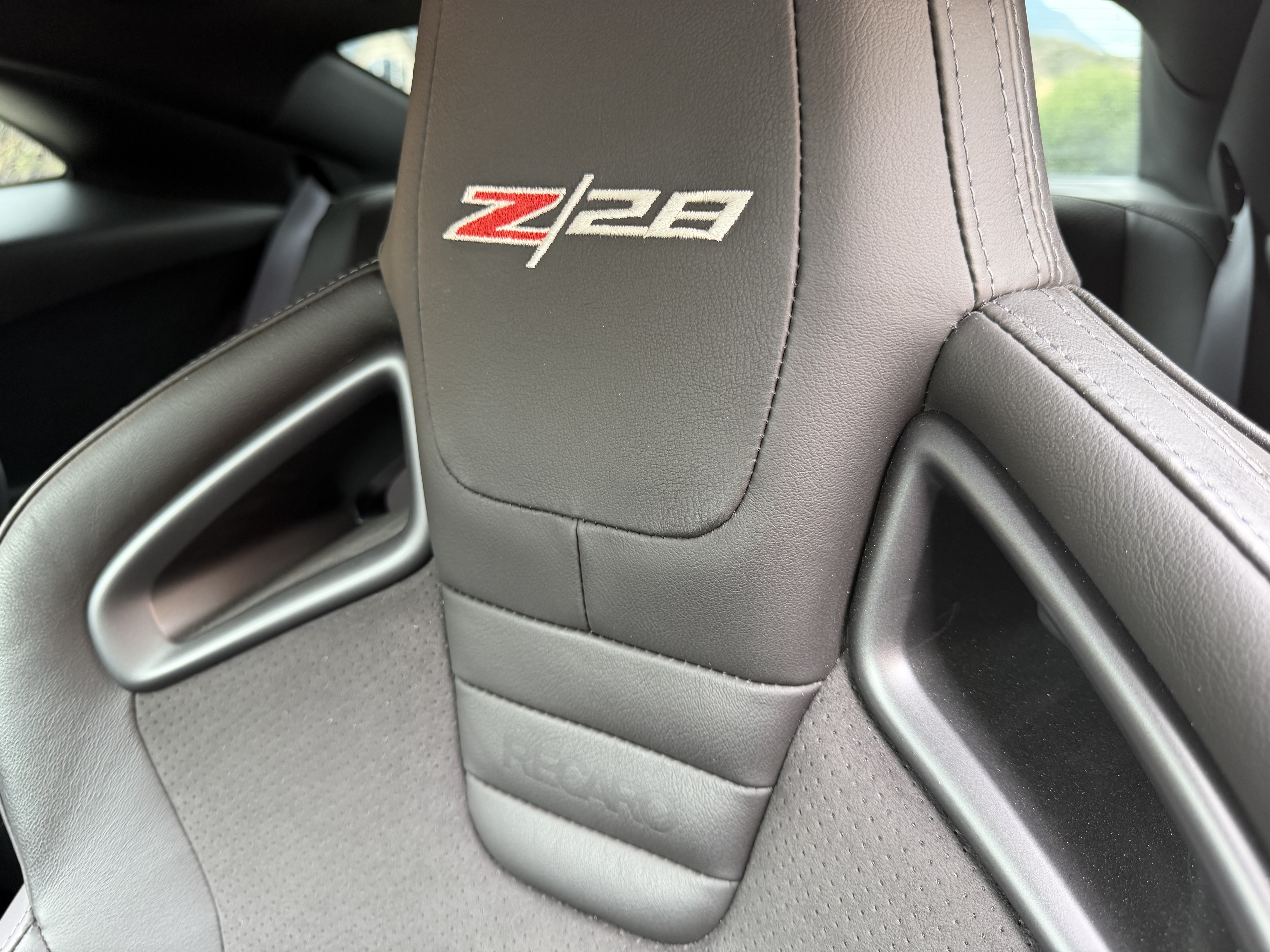 Used 2014 Chevrolet Camaro Z/28 RWD image 28