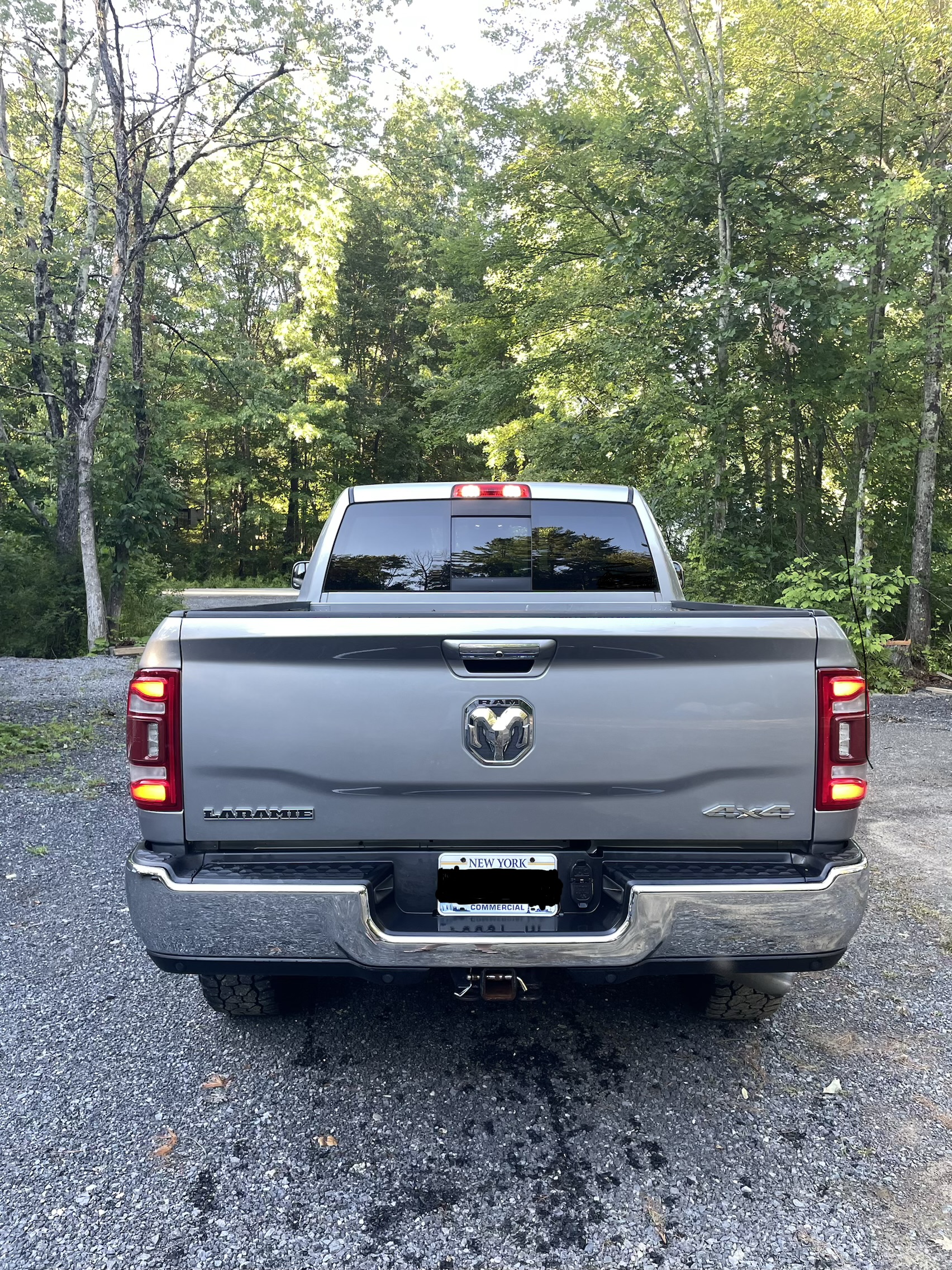 Used 2020 RAM 2500 Laramie AWD/4WD image 5