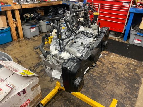 Used 2017 Subaru WRX STI AWD/4WD image 10