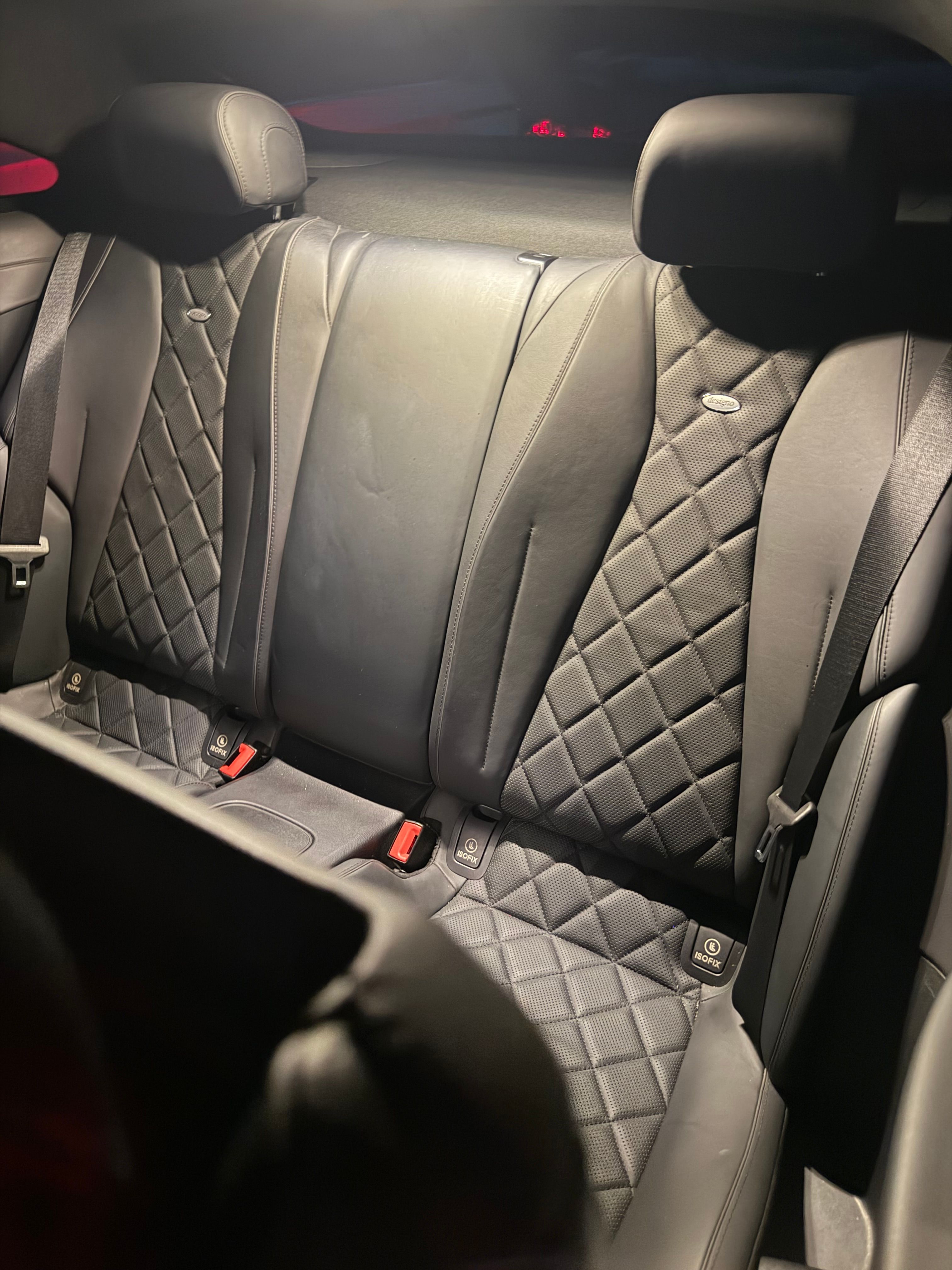 Used 2018 Mercedes-Benz E 400 4MATIC Coupe image 2