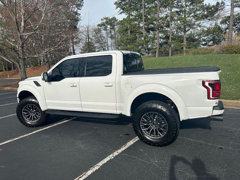 Used 2020 Ford F150 Raptor w/ Equipment Group 802A Luxury image 1