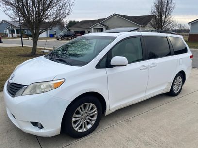 Used 2011 Toyota Sienna XLE