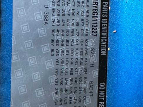 Used 2016 Cadillac ATS V w/ Carbon Fiber Package image 32