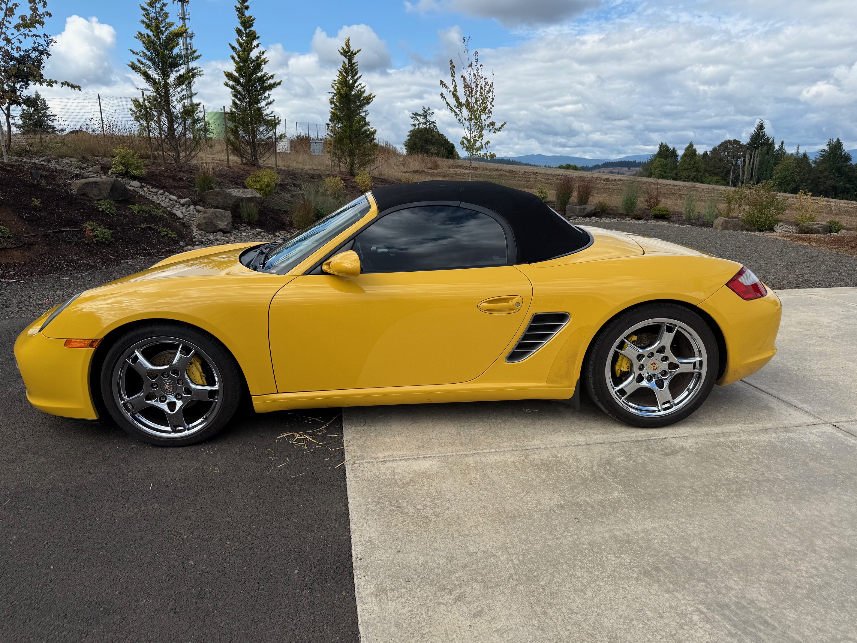 Used 2006 Porsche Boxster RWD image 6