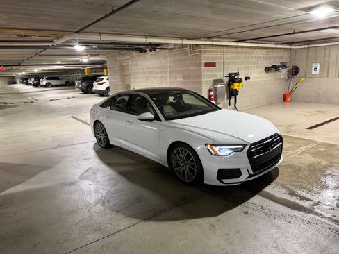 Used 2022 Audi A6 Premium Plus w/ Premium Plus Package image 4
