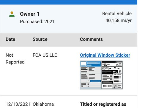 Used 2022 Chrysler Pacifica Touring-L image 13