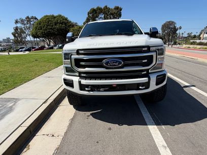Used 2022 Ford F250 Platinum