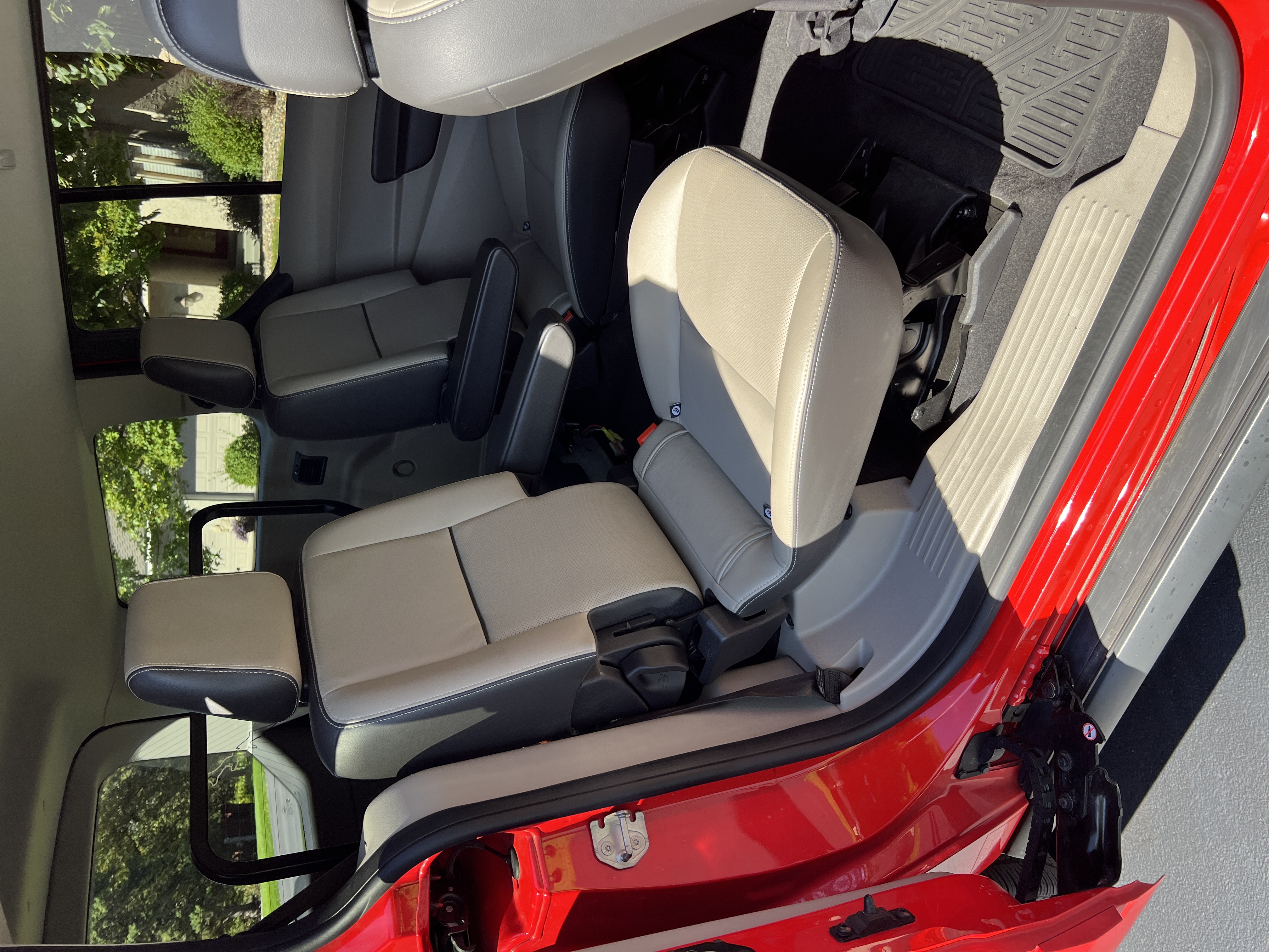 Used 2017 Ford Transit Connect Titanium FWD image 13