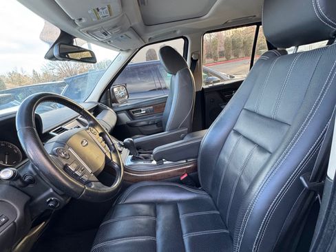Used 2012 Land Rover Range Rover Sport HSE LUX image 3