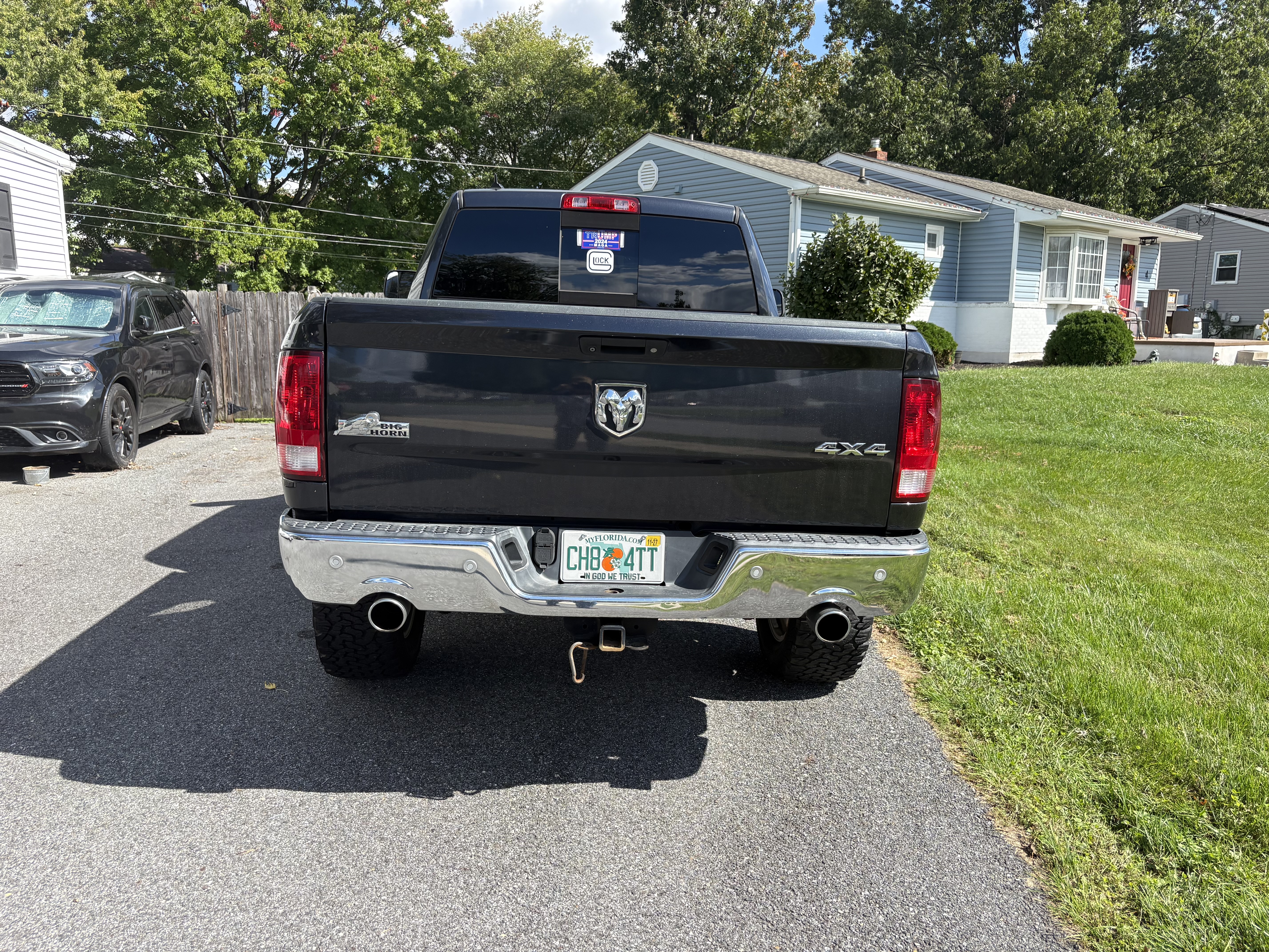 Used 2015 RAM 1500 Big Horn AWD/4WD image 8