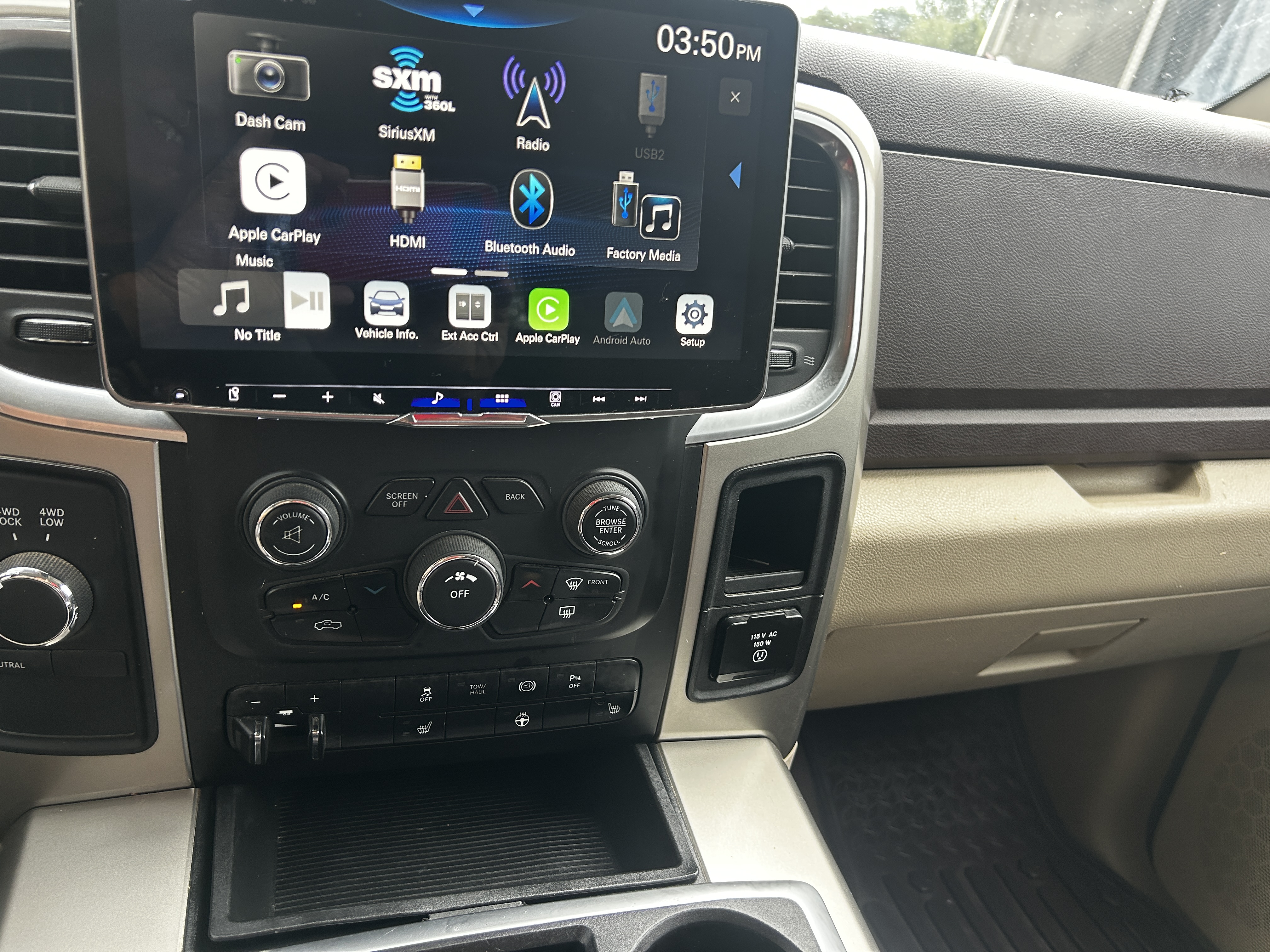Used 2014 RAM 2500 Big Horn AWD/4WD image 16