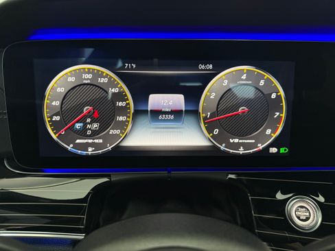 Used 2019 Mercedes-Benz E 63 AMG S image 20