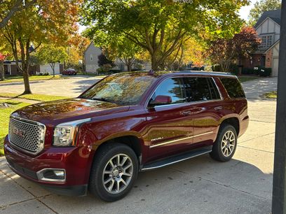 Used 2017 GMC Yukon Denali w/ Open Road Package