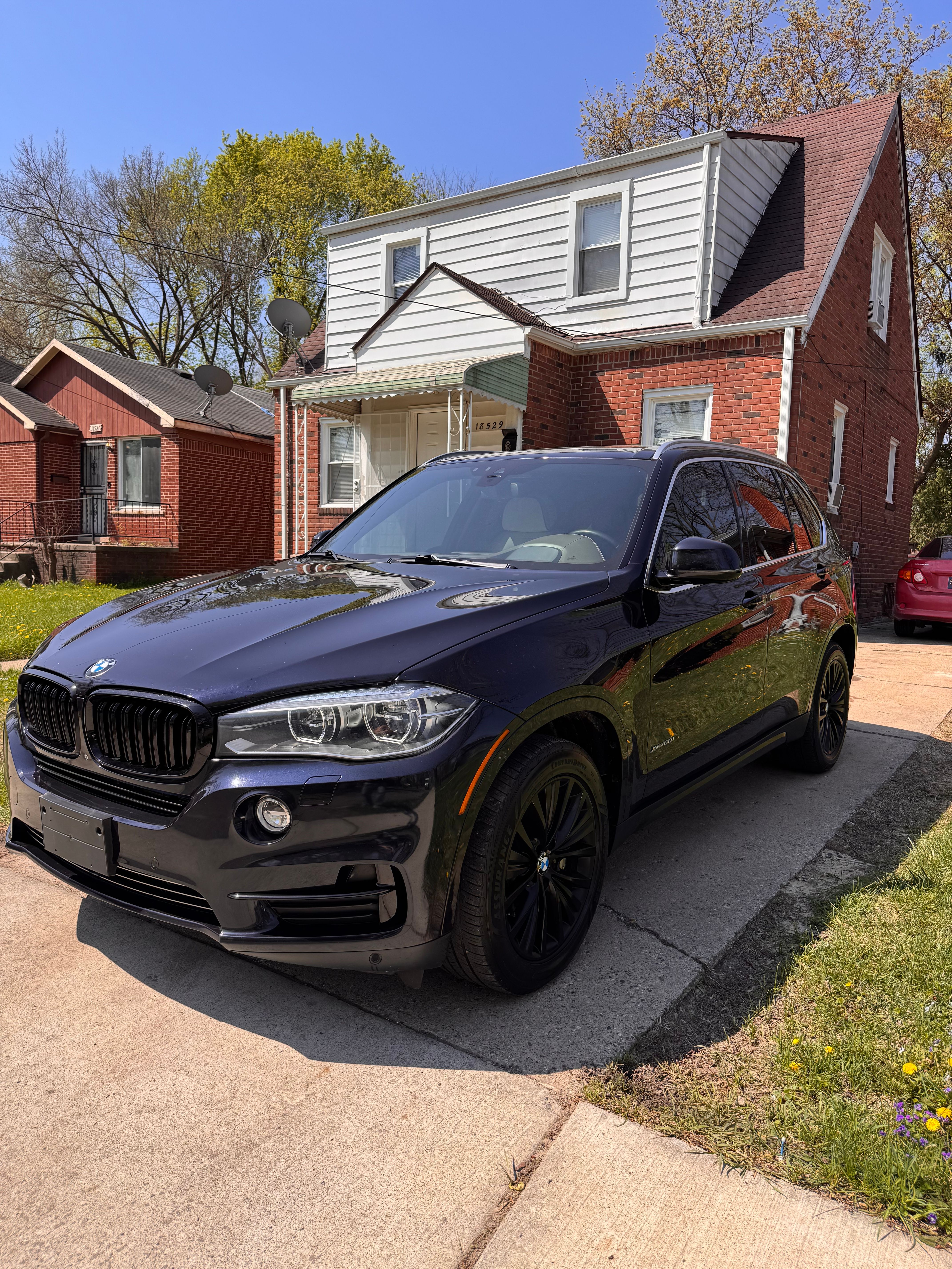 Used 2016 BMW X5 xDrive50i AWD/4WD image 2