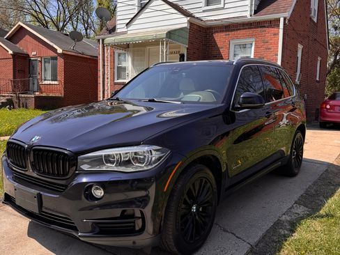 Used 2016 BMW X5 xDrive50i AWD/4WD image 2