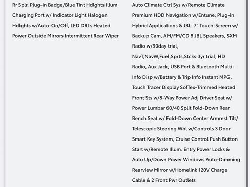 Used 2006 Toyota Prius image 18