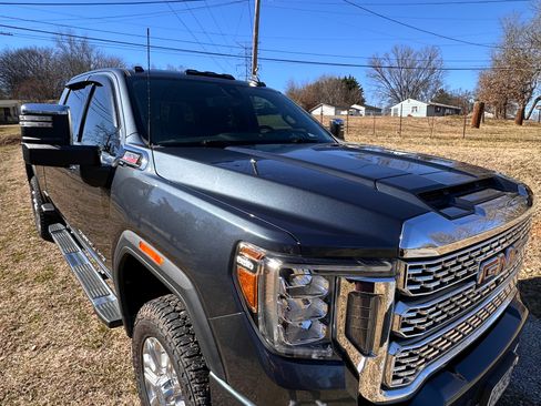 Used 2020 GMC Sierra 2500 Denali w/ Denali Ultimate Package image 4