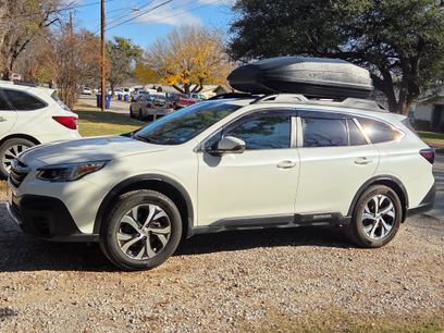 Used 2022 Subaru Outback Limited