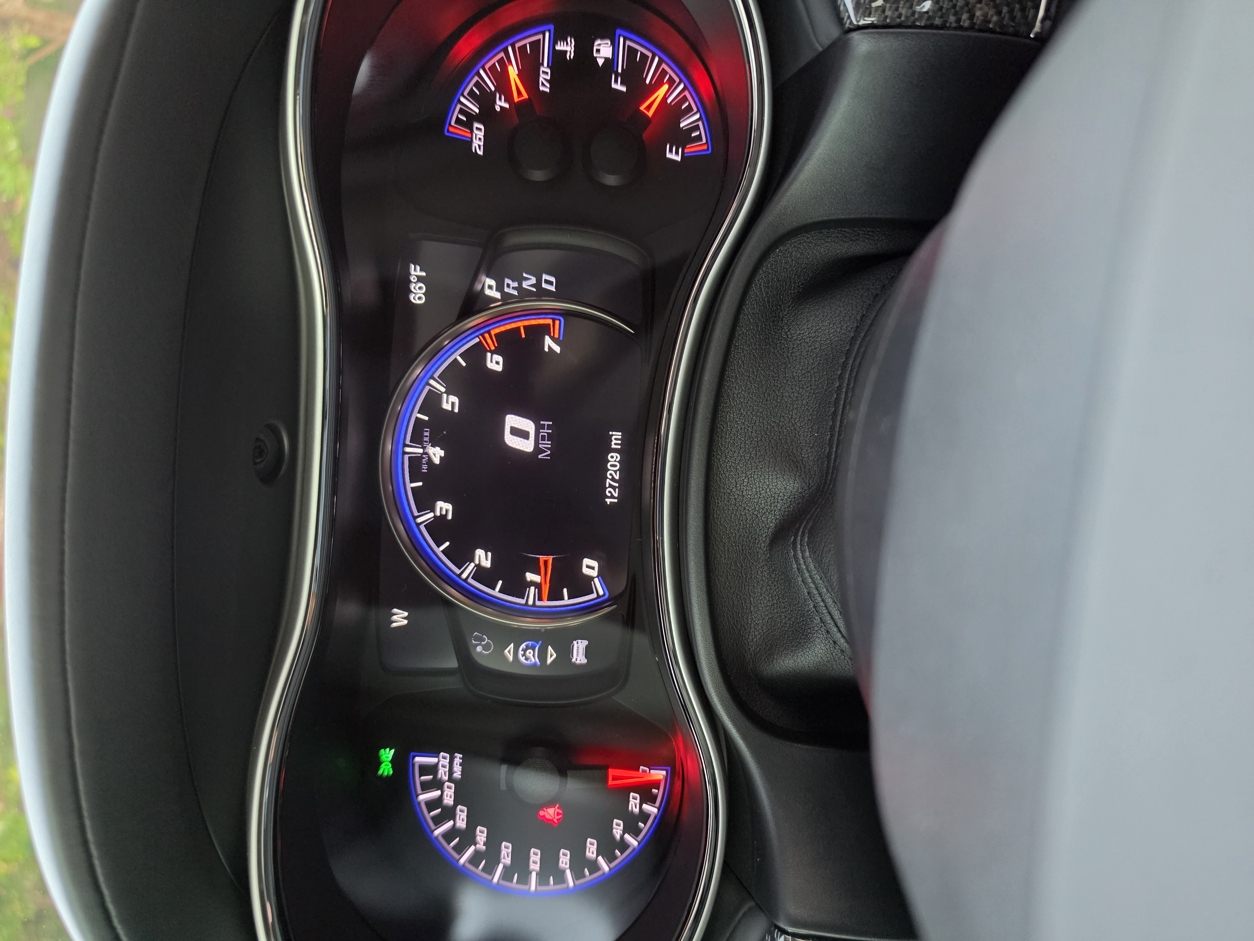 Used 2018 Jeep Grand Cherokee Trackhawk AWD/4WD image 16