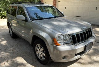 Used 2008 Jeep Grand Cherokee Limited w/ Quadra-Drive II 4X4 Group image 1