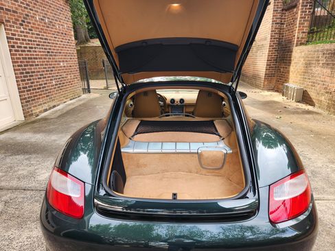 Used 2007 Porsche Cayman S image 9