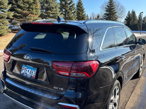 Used 2019 Kia Sorento SX w/ SX Touring Package AWD/4WD image 5
