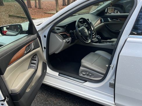 Used 2015 Cadillac CTS Sedan image 11