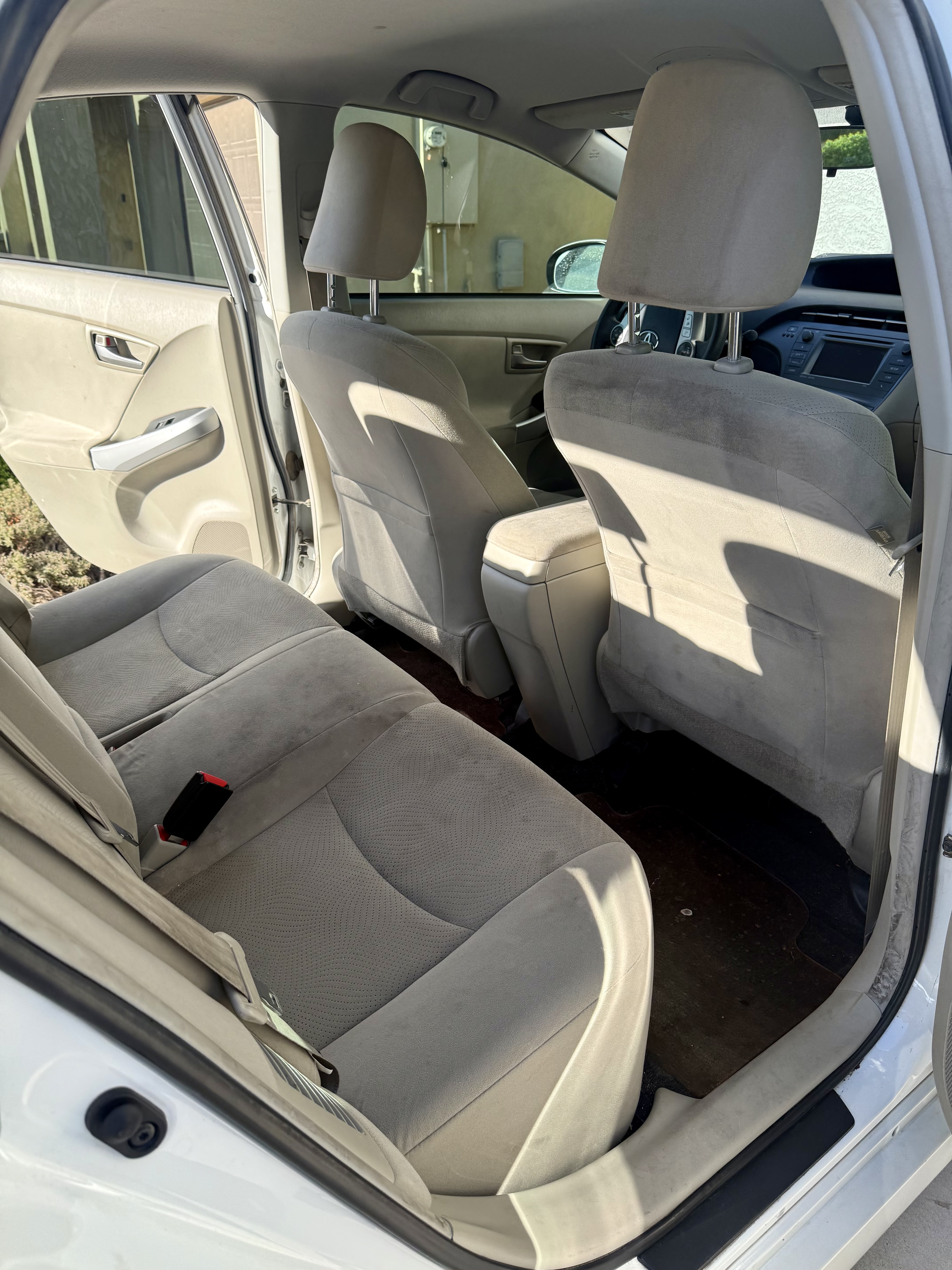 Used 2014 Toyota Prius Three FWD image 15